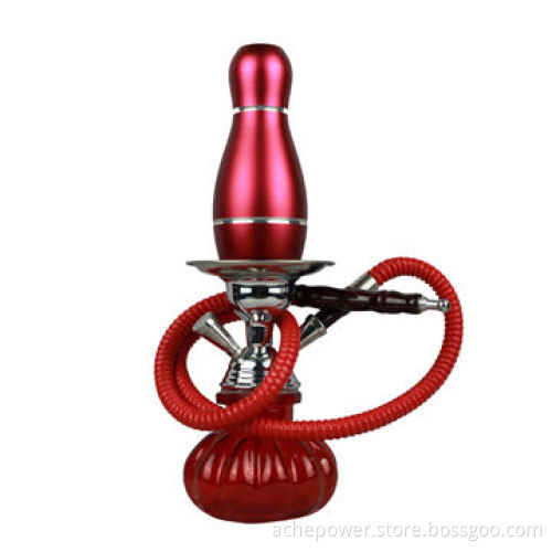 Amazing shape colored smoke hookah E Hookah E cigarette Shisha